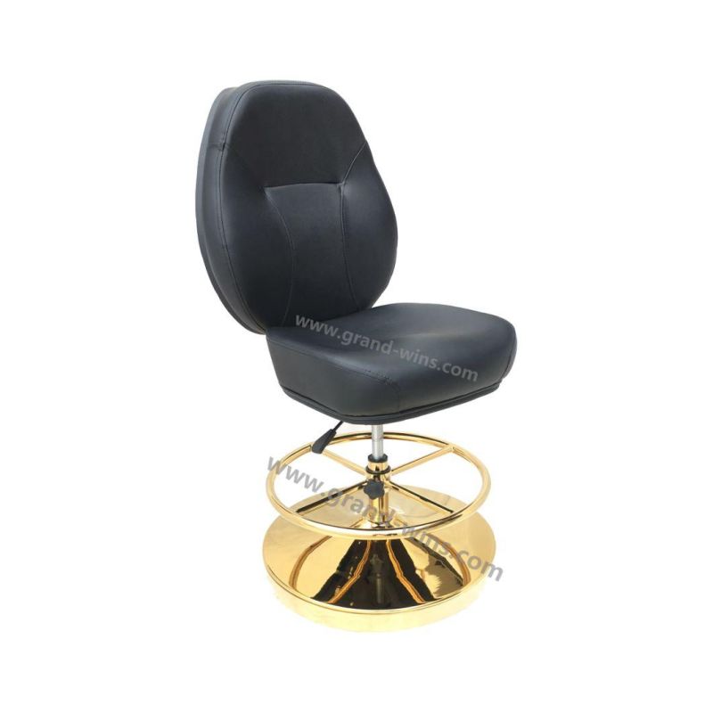 Modern Gaming Chairs for Casino Blackjack Chair Bar Stool Chair