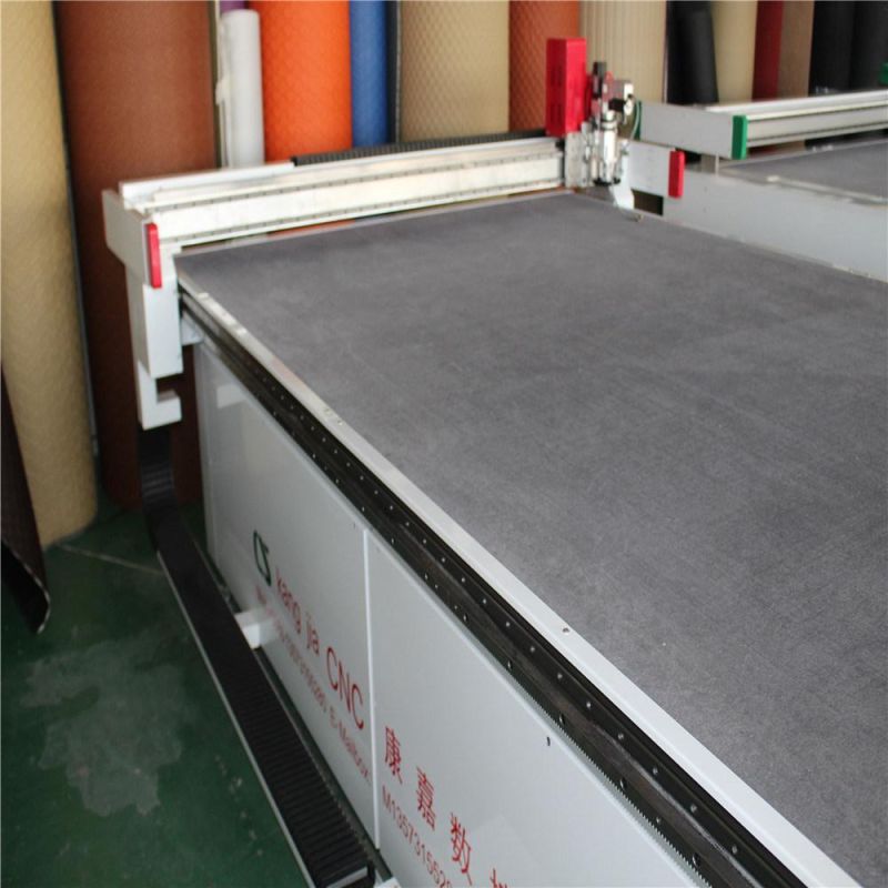 Machine for Cutting Strip of Leather Shell and Tube Heat Exchanger Leather Processing Machine