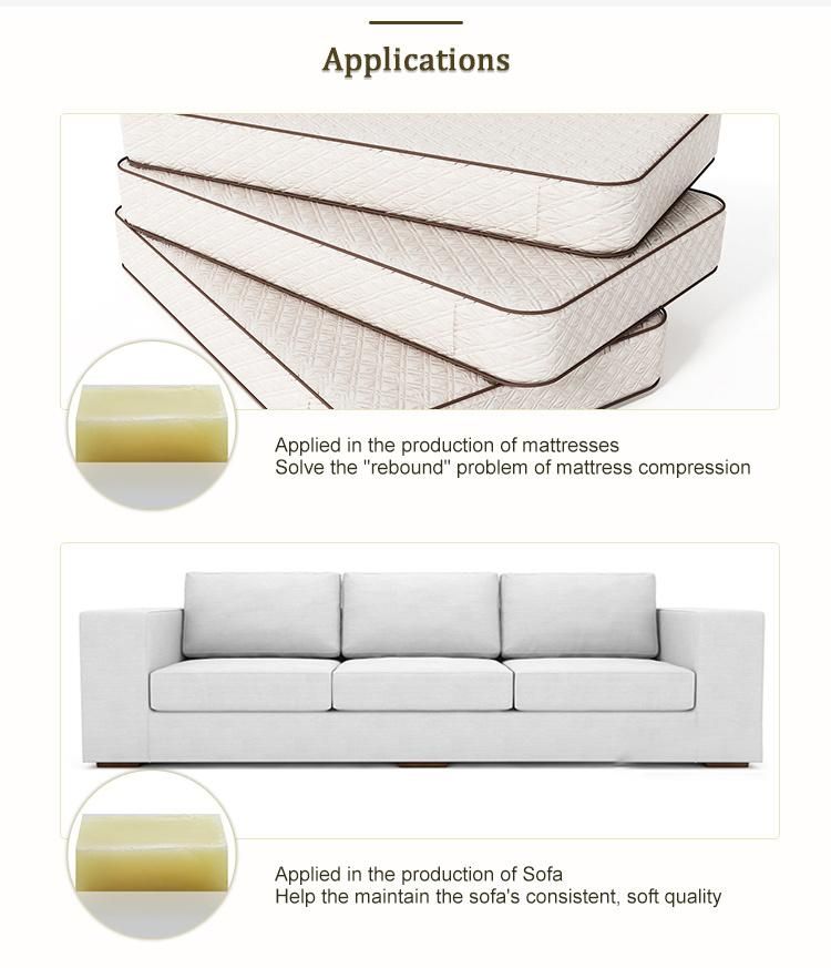 Polyolefin Polymers Hot Melt Glue