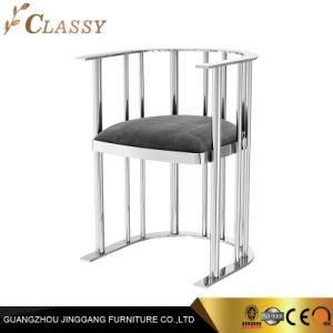 Stainless Steel Dining Chair for Home Furniture