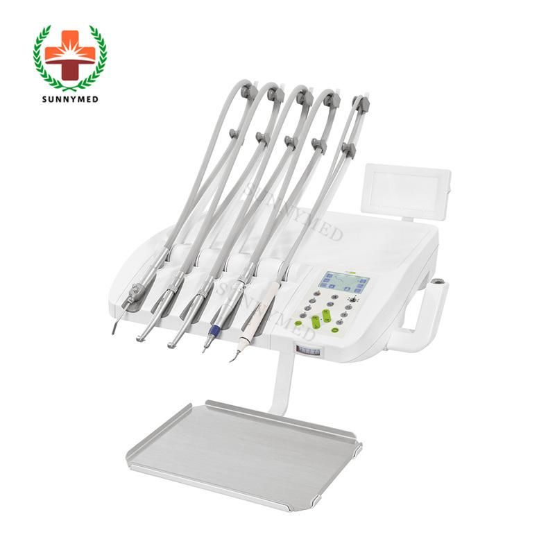 Sy-M001IV Luxury Comfortable Dental Equipment Guangzhou Dental Chair Manufacturers