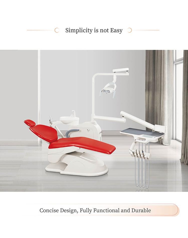 Top-Mounted Tool Tray Kavo Dental Chair Equipment Sale