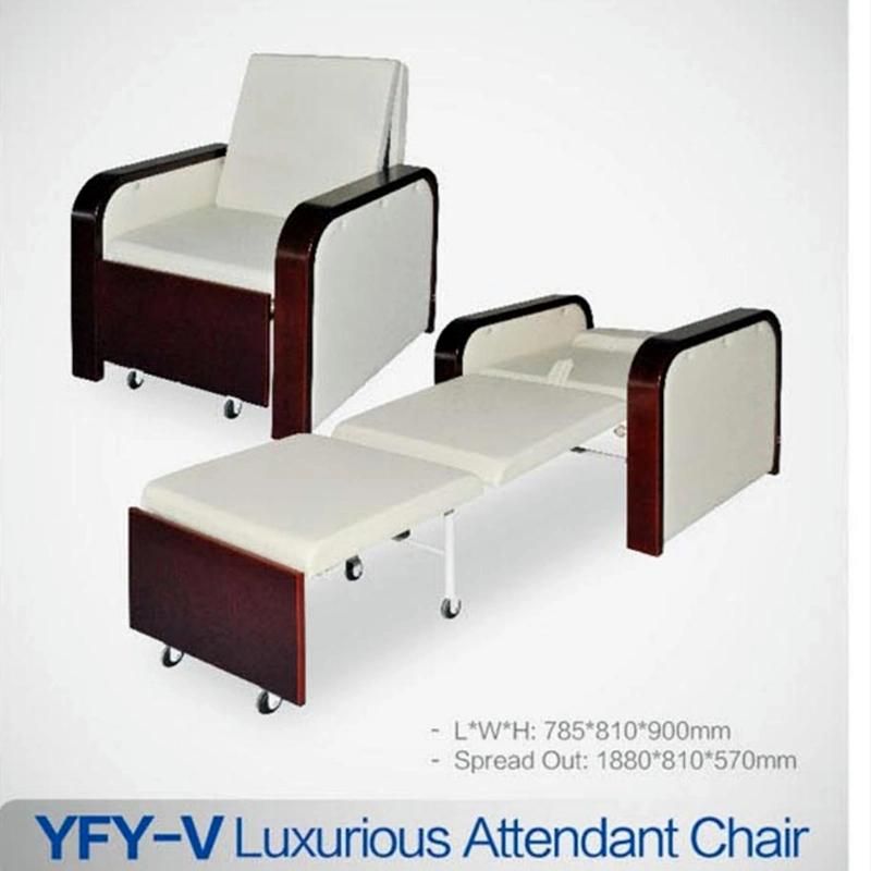 Hospital Chair Attendant Chair Dialysis Chair
