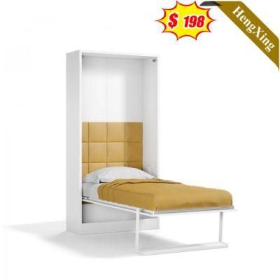 Bed Hardware Kit Space Saving Folding Manual Vertical Wall Bed Mechanism Murphy Bed Frame