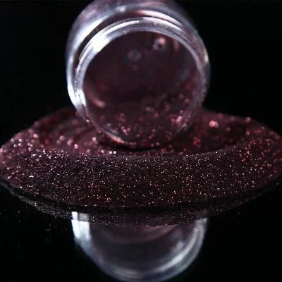 Wholesale Bronze Metallic Glitter Bronze Color 1/128 Glitter Powder