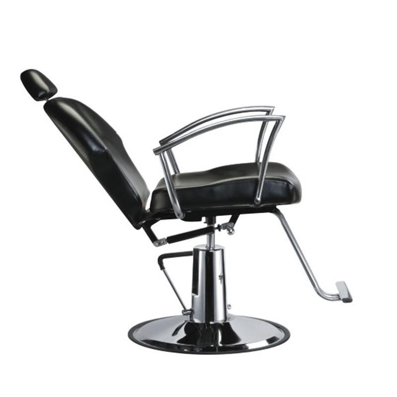 Hl- 1016 Make up Chair for Man or Woman with Stainless Steel Armrest and Aluminum Pedal