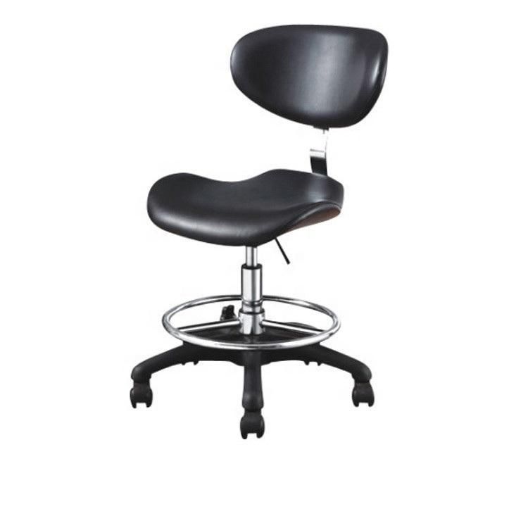 Hl-T3094 Wholesale Height Adjustable Round Salon Barber Chair