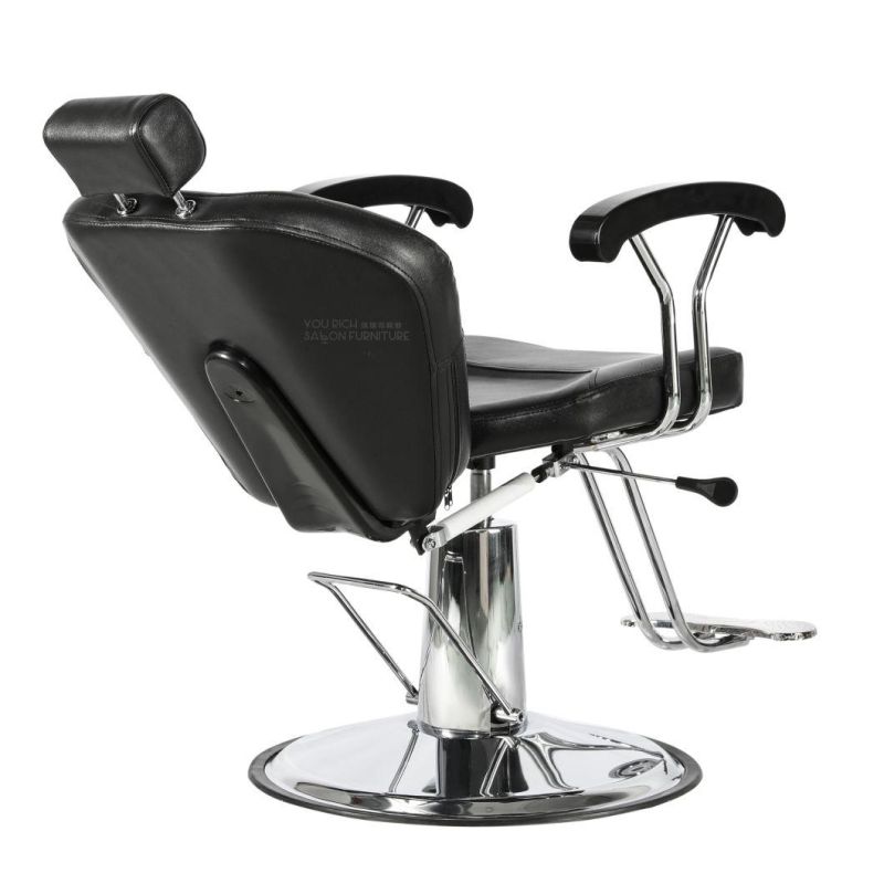 All Purpose Hairdressing Chair Reclining Hydraulic Barber Salon Chair