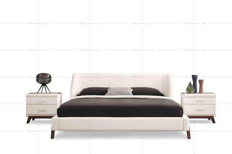 Top Seller Hot Sale Modern Home Furniture Bedroom Furniture Fashion Italy Style