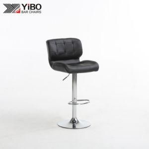 Quality-Assured Super Soft Commercial Metal Gas Lift Bar Stool