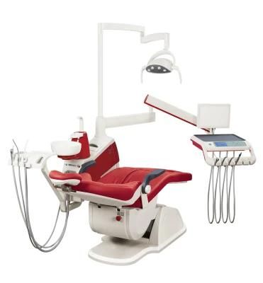 Top Quality Ce&FDA Approved Dental Chair Dental Supply Companies/Dental Assistant/Cosmetic Dental Surgery