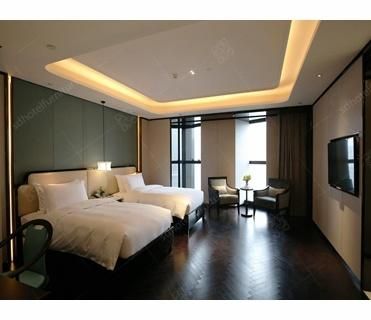 5 Star Hotel Bedroom Furniture for Hilton Hospitality Room