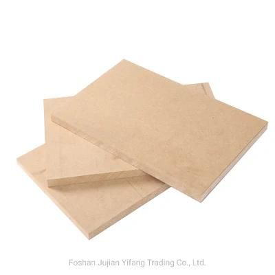 Wholesales OEM&ODM Melamine Board Furniture Board MDF