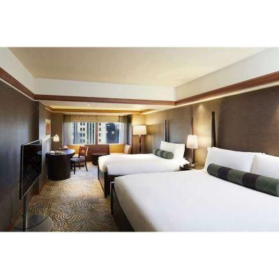 Top-Selling Wood Modern Holiday Inn Hotel Bedroom Furniture