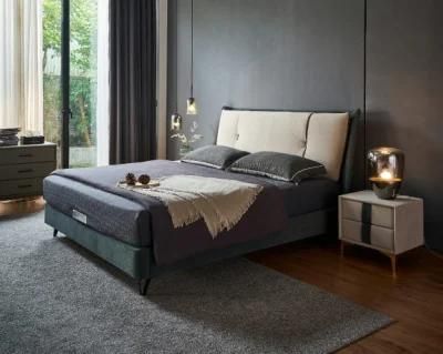 Modern Bedroom Furniture Bedroom Bed King Bed Upholstered Bed Gc2113