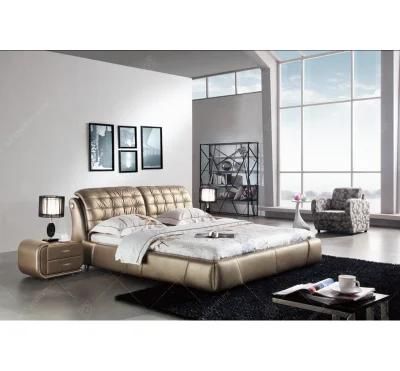 Contemporary Style Artistical Design Apartment Hotel Bedroom Furniture Sets