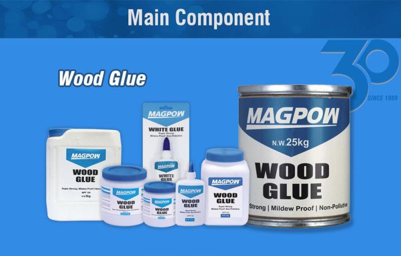 Magpow Wood White Glue for Construction and Decoration