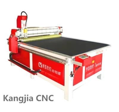 Manufacturer Low Price Rotary Knife Car Interior Floor Mats Cutting Machine