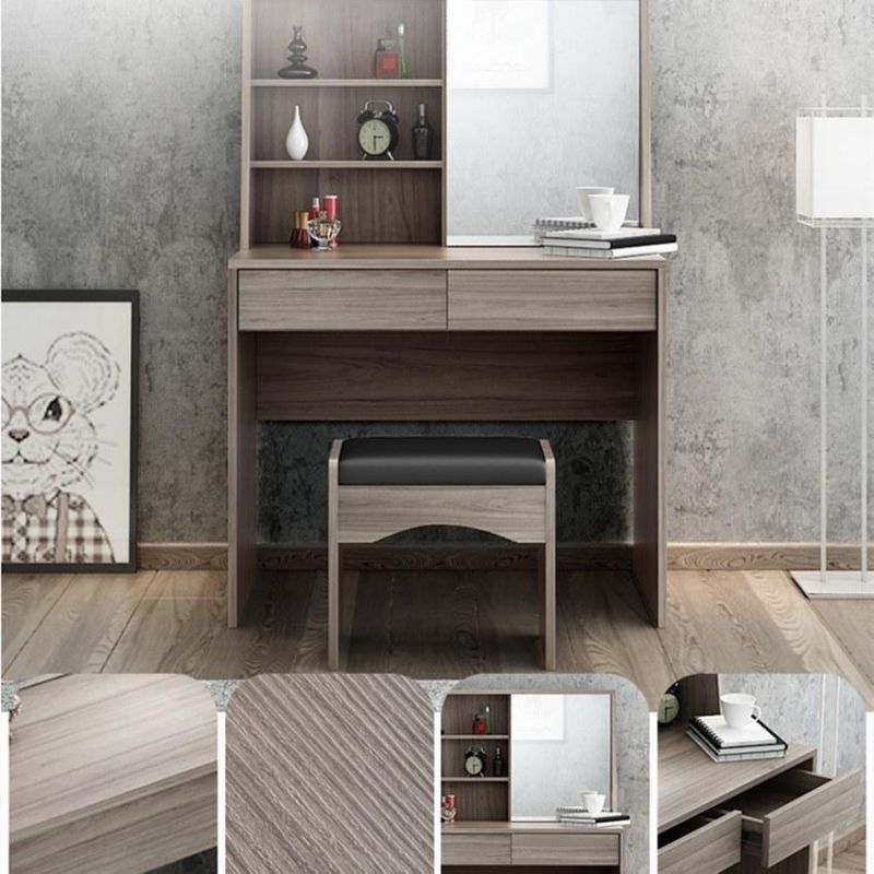 Dressing Table Modern Minimalist Bedroom Furniture 0336