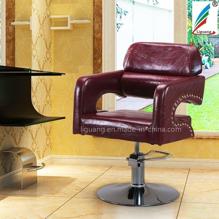 Hot Sale Styling Hair Chair Hydraulic Chair Salon Furniture