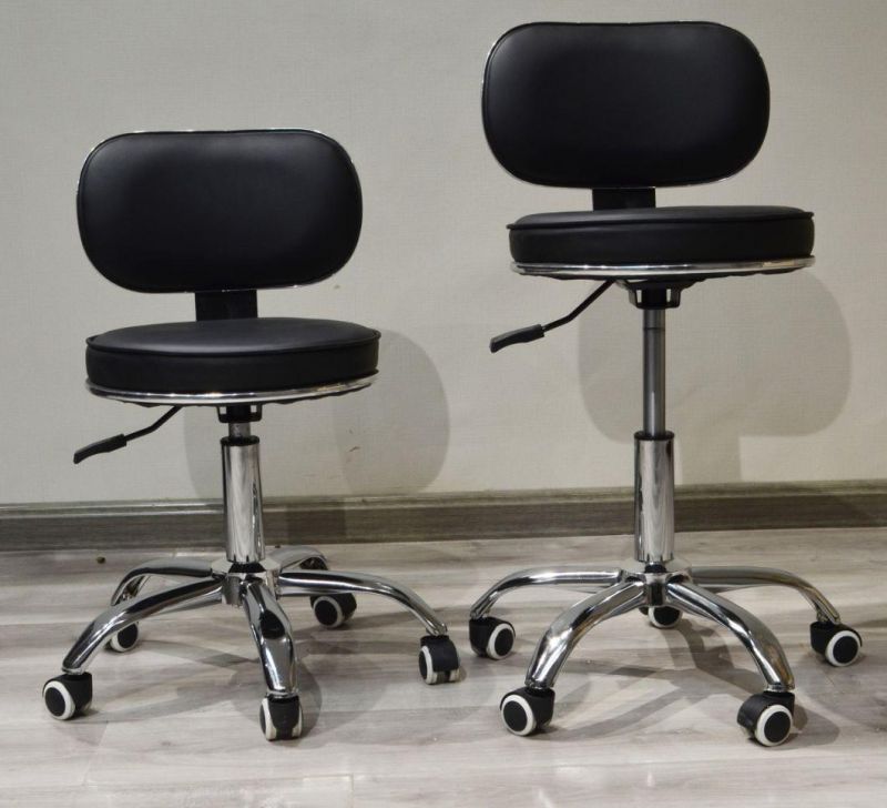 Hl-T3092 Wholesale Height Adjustable Round Salon Barber Chair