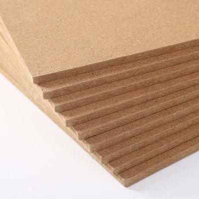 1220mm*2440mm*15mm Size High Glossy MDF Board for Indoor
