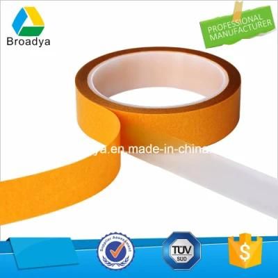 205mic*1240mm*50m Jumbo Roll Double Sided Pet Adhesive Tape (BY6965G)