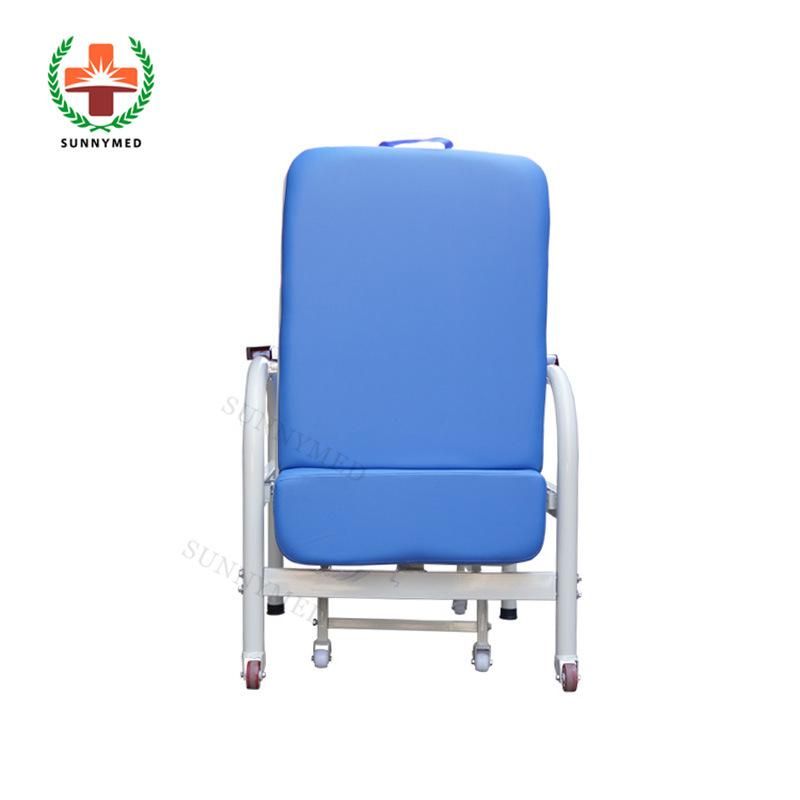Sy-R132 Hospital Chair Cheap Medical Accompanying Chair