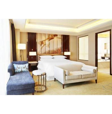 Three Star Hotel Economic Wooden Simple Hotel Bedroom Furniture