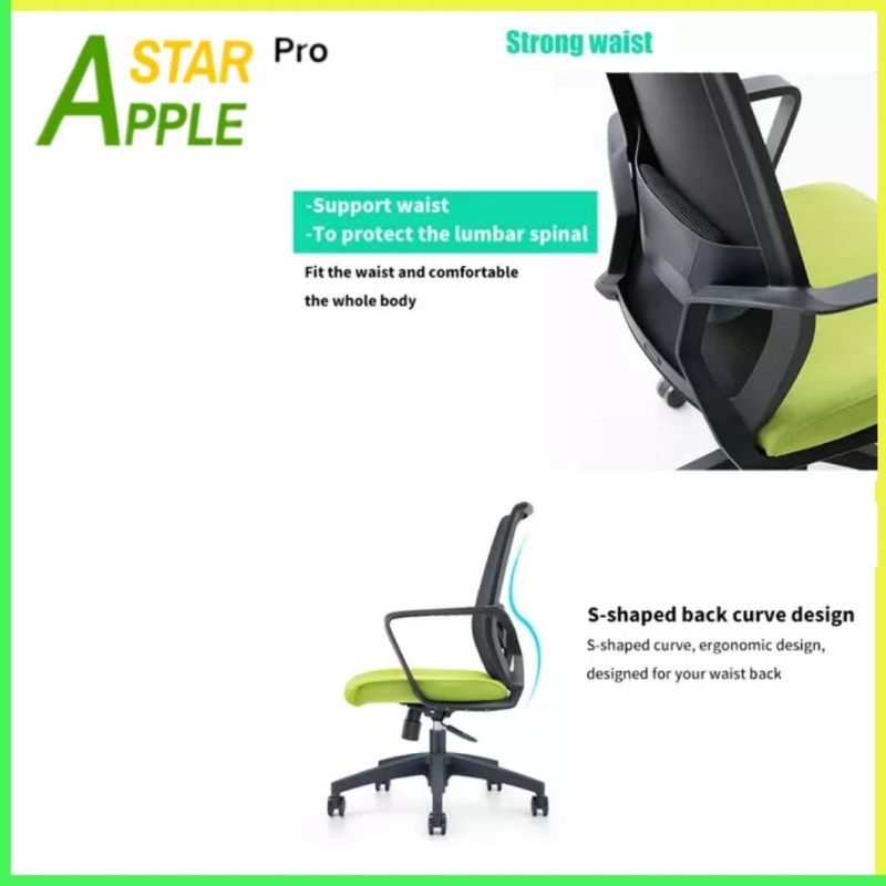 Mesh China Manufacturer Folding Design as-B2192 Office Executive Chairs