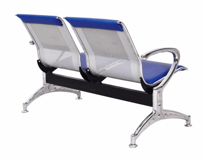 Public Waiting Room Chair Leather Chair Dealer (THR-YD1002-P)