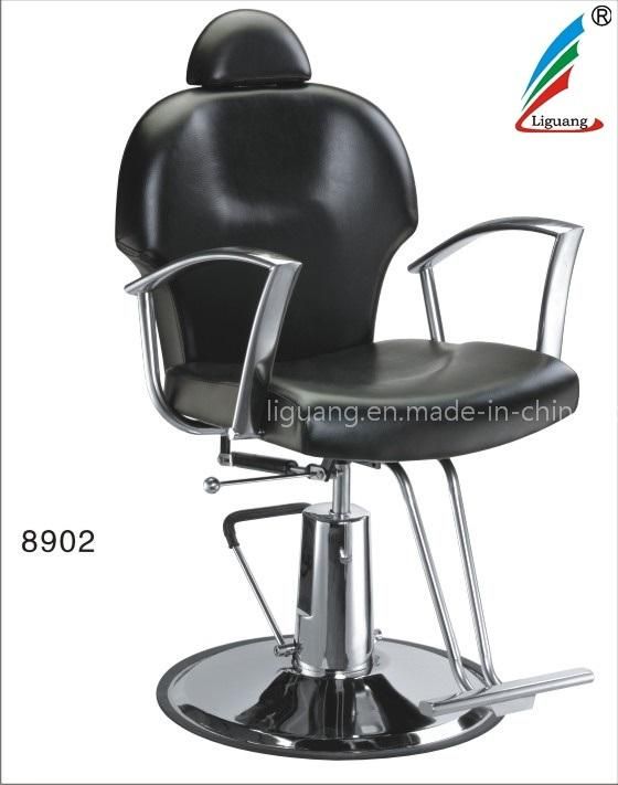 Elegant Diamond Stitching Salon Barber Chair Heavy Duty Chair
