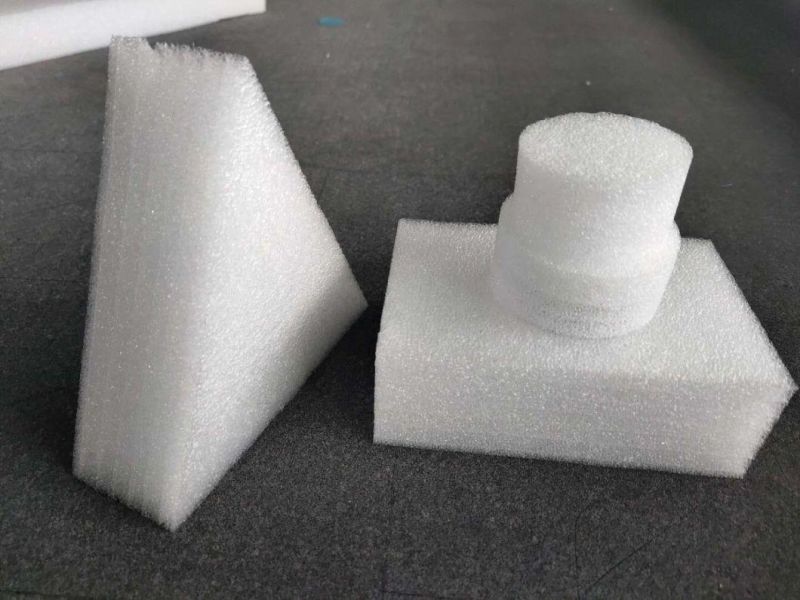 CNC Digital Foam and Sound Insulation Foam Knife Cutting Machine for Sale