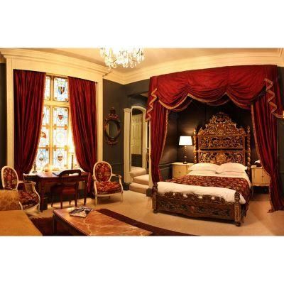 Luxury Hotel Room Furniture Bedroom Set