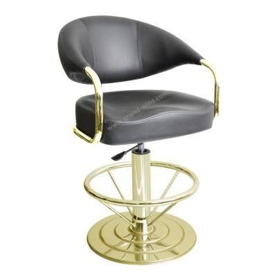 Best Quality Synthetic Leather Bar Chairs for Casino Pub