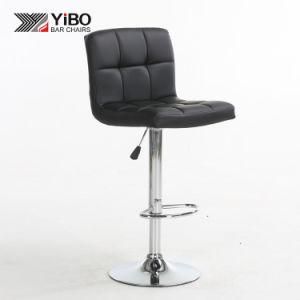 2018 Popular PU Bar Stool in Anji