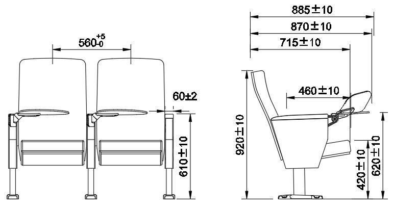 School Cinema Economic Audience Office Auditorium Church Theater Furniture