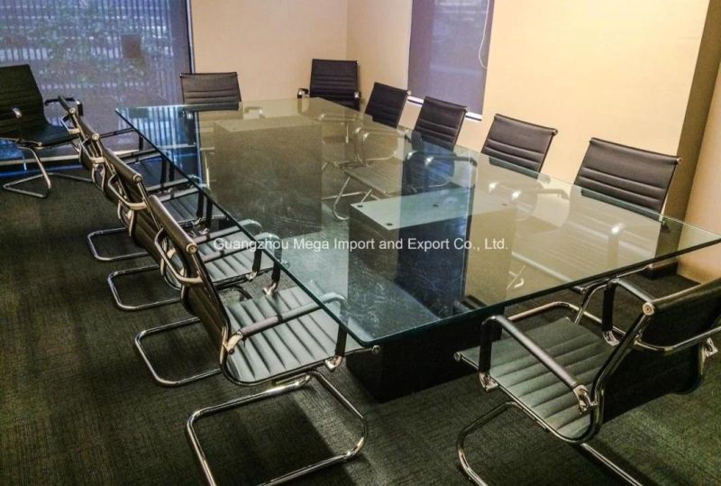 Modern Comfortable Design Conference Room Boardroom Tables and Chairs Furniture
