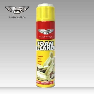 650ml Car Leather Cleaner Foam Clkeaner