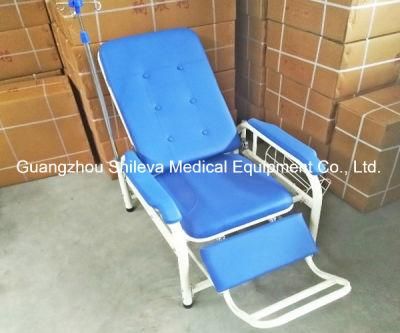 Age Care Chair Medical Infusion Chair Blood Transfusion Chair Accompany Bed