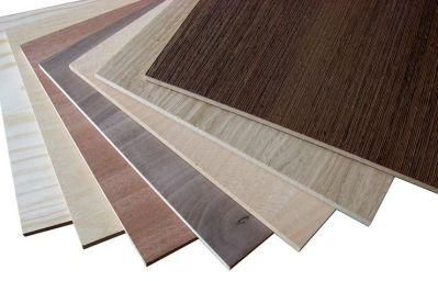 First Class 1220*2440mm Plain MDF Boards Medium Fibreboards Cabinet Plain Board MDF Panel