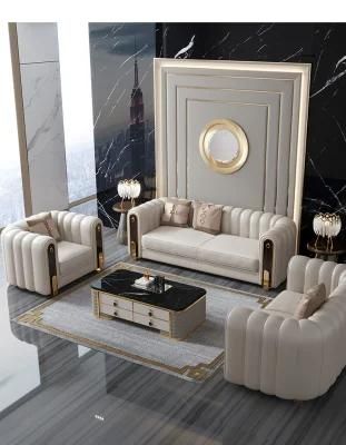 Living Room Stylish High-End Dining Sofa Furniture