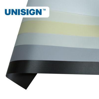 High Quality Fiberglass Fabric Window Curtain Roller Blind Window Sunshade Material