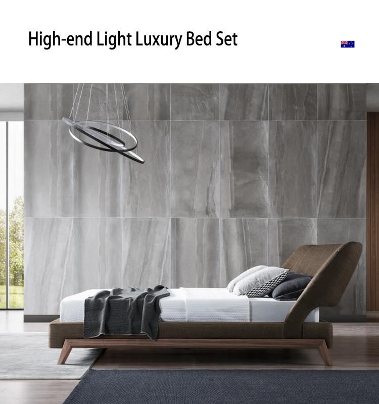 Gainsville Designer Modern Bed Home Bedroom Furniture Gc1713