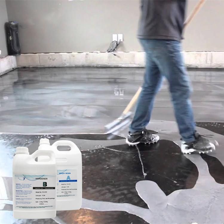 Wholesale 5kg Epoxy Resin for Floor