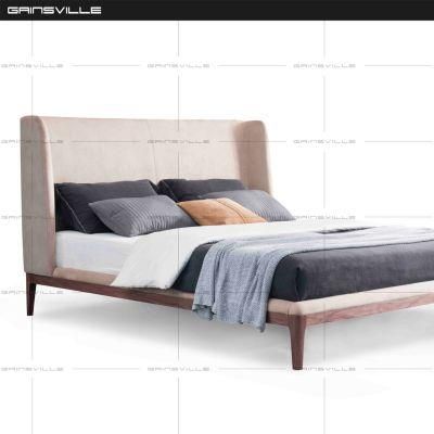 Modern Home Furniture Manufacturer Wooden Bed Sets Bedroom Furniture