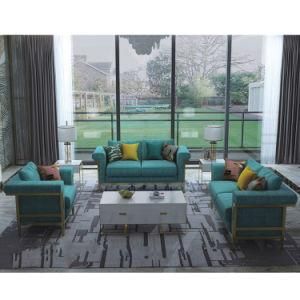 Modern Design Hotel Living Room Sofa Set