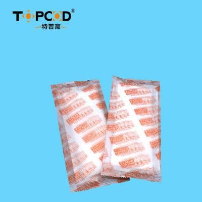 10g Super Dry Calcium Chloride Desiccant RoHS Compliant Used for Herb