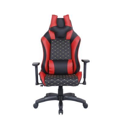 Best Gamer 2022 Game Racer Red Gaming Chair