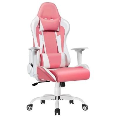 Gaming Chair Factory Outlet Cheap Swivel Chair with Footrest